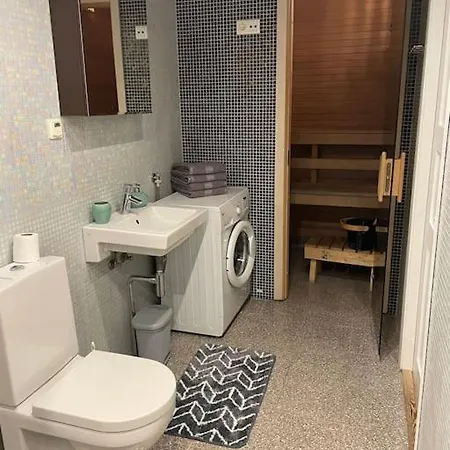 Cozy Sauna
