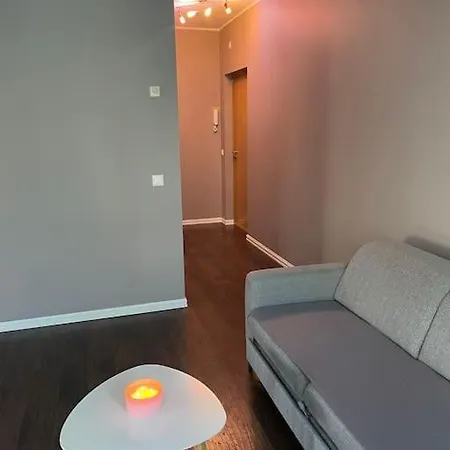 Cozy Sauna Apartment Parnu