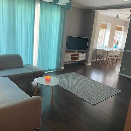 Apartment Cozy Sauna *