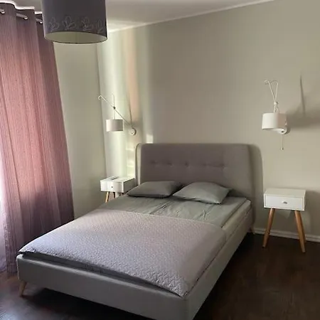 Cozy Sauna Apartment